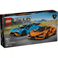 Kliknite za detalje - LEGO 77238 Lamborghini Revuelto I Huracán Sto