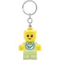 LEGO Lego Minifigure Privezak Za Ključeve Sa Svetlom: Beba