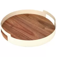 Kliknite za detalje - Estia Poslužavnik za serviranje 30x4cm 01-24901 Kliknite za detalje - Estia Poslužavnik za serviranje 30x4cm 01-24901