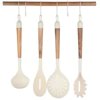 Kliknite za detalje - Estia Zidni držač za kuhinju 42cm sa 6 kukica Bez Pribora