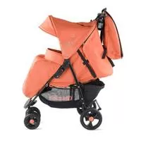 Kliknite za detalje - Chipolino duo kolica Gia orange
