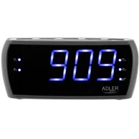 Adler Radio Sat Silver