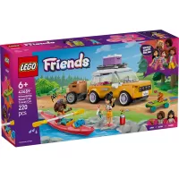 Kliknite za detalje - LEGO 42659 Auto Za Avanture Sa Prijateljima Kliknite za detalje - LEGO 42659 Auto Za Avanture Sa Prijateljima