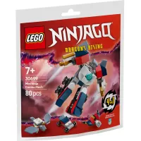 Kliknite za detalje - LEGO 30699 Mini Nindža Kombo Mek Kliknite za detalje - LEGO 30699 Mini Nindža Kombo Mek