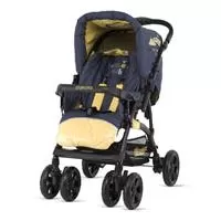 Kliknite za detalje - Chipolino duo kolica Dakota yellow
