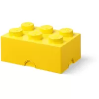 LEGO Lego Kutija Za Odlaganje (6): Žuta