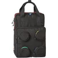 LEGO Lego Classic 2x2 Kocka Ranac: Crni