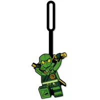 Kliknite za detalje - LEGO Lego Ninjago Etiketa Za Torbe I Prtljag: Lojd Kliknite za detalje - LEGO Lego Ninjago Etiketa Za Torbe I Prtljag: Lojd