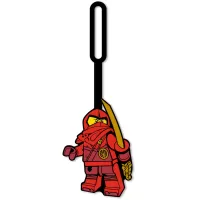 Kliknite za detalje - LEGO Lego Ninjago Etiketa Za Torbe I Prtljag: Kaj Kliknite za detalje - LEGO Lego Ninjago Etiketa Za Torbe I Prtljag: Kaj