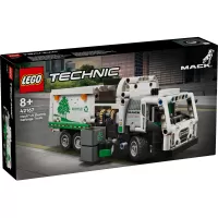 Kliknite za detalje - LEGO 42167 Mack® Lr Electric đubretar Kliknite za detalje - LEGO 42167 Mack® Lr Electric đubretar