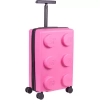 LEGO Lego Proširivi Kofer 50 Cm: Kocka, Roze