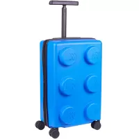 LEGO Lego Proširivi Kofer 50 Cm: Kocka, Plavi