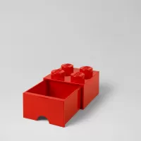 LEGO Lego Fioka (4): Crvena