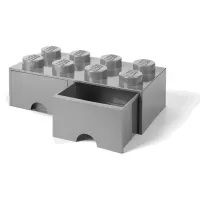 LEGO Lego Fioka (8): Tamnosiva