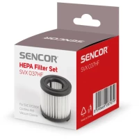 Kliknite za detalje - SENCOR SVX 037HF HEPA filter za usisivač