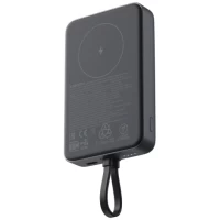 Kliknite za detalje - XIAOMI 33W Magnetic Power Bank 10000mAh (Integrated Cable) sivi (BHR9823GL)