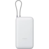 Kliknite za detalje - XIAOMI Power Bank 20000mAh (Integrated Cable) GL Light Gray BHR9738GL
