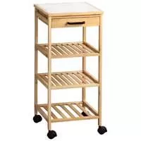 Polica sa točkićima