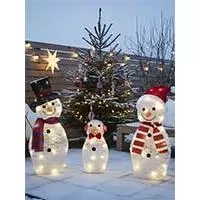 LED Sneško Porodica