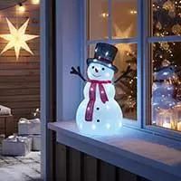 Sneško Sa 40 LED Sijalica