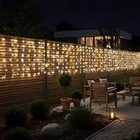 LED zavesa 28 m 480 Sijalica