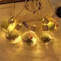 LED Lampice Niz 2.7m