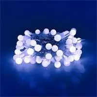 Novogodišnje Lampice 100 LED 10m