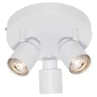 Spot lampa sa 3 GU10 grla