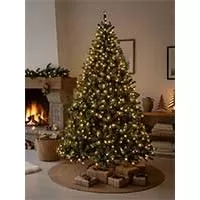 Jelka Sa Lampicama 210 cm