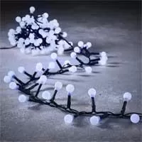 Novogodišnje lampice 550LED 14m