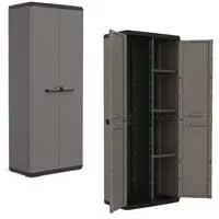 Dvokrilni orman Keter Piu Utility