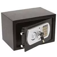 Mini digitalni sef sa ključem