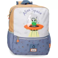 Ranac za vrtić 32cm Enso Alien Space