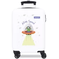 Putni kofer 50cm Enso Alien Space