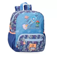 Ranac za vrtić 28cm Enso New Friends