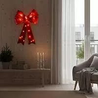 Mašna Sa LED Sijalicama