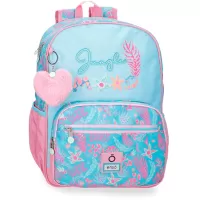 Školski ranac 38cm Enso Jungle Mood