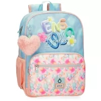 Školski ranac 38cm Enso Bubbles