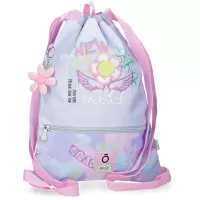 Kliknite za detalje - Torba - ranac sa uzicama Enso New Vibes lila 97938