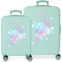 Koferi 55cm i 65cm Movom I Love Sea Life