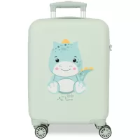 Dečiji kofer 50cm Roll Road Happy Pets