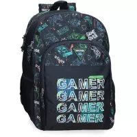 Školski ranac 46cm Movom Gamer