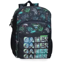 Ranac za školu 38cm Movom Gamer