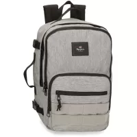 Kliknite za detalje - Ranac putna torba 40cm sa odeljkom za laptop PJL Aris grey 63325