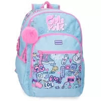 Školski ranac 44cm Movom Girl Power