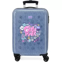 Kofer 55cm Movom Girl Power