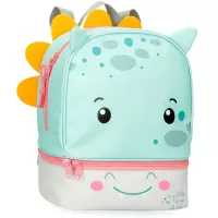 Ranac za decu sa termo odeljkom Roll Road