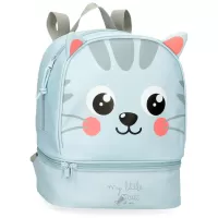 Ranac za decu sa termo odeljkom Roll Road