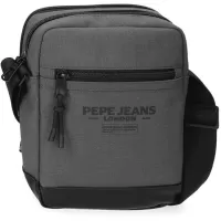 Kliknite za detalje - Muška torbica 22cm sa dve pregrade PJL Waltford grey 72755 Kliknite za detalje - Muška torbica 22cm sa dve pregrade PJL Waltford grey 72755