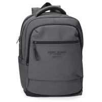 Kliknite za detalje - Laptop ranac 42cm Pepe Jeans Waltford grey 72724